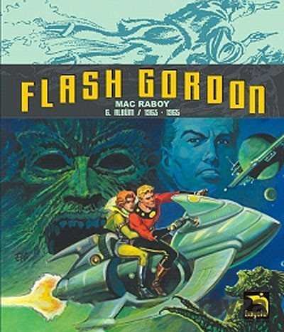 Flash Gordon 6. Bölüm 1963-1965 - 1