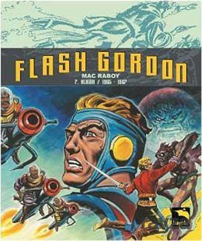 Flash Gordon 7. Bölüm - 1