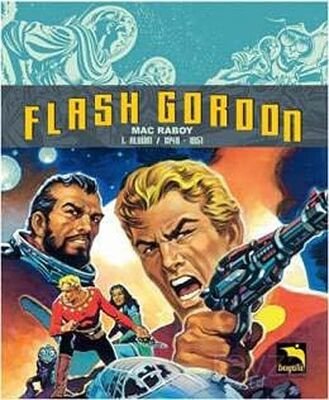Flash Gordon Cilt:1 - 1