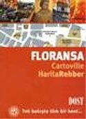 Floransa / Cartoville Harita Rehber - Dost Kitabevi