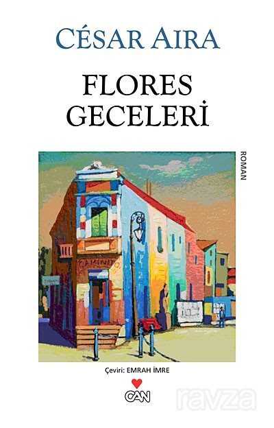 Flores Geceleri - Can Yayınları