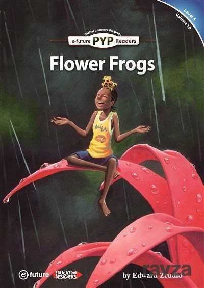 Flower Frogs (PYP Readers 5) - 1