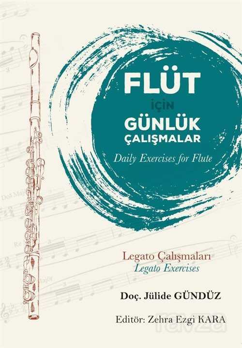 Flüt İçin Günlük Çalışmalar - Gece Akademi