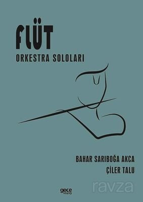 Flüt Orkestra Soloları - 1