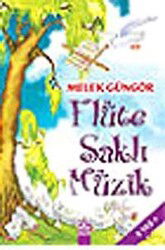 Flüte Saklı Müzik - Altın Kitaplar - Özel Ürün