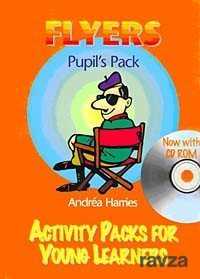 Flyers Pupil's Pack + CD-ROM - 1