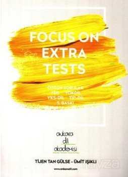 Focus On Extra Tests - Ankara Dil Akademisi
