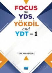 FOCUS on YDS, YÖKDİL and YDT 1 - Nobel Yayın Dağıtım