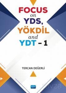 FOCUS on YDS, YÖKDİL and YDT 1 - 1