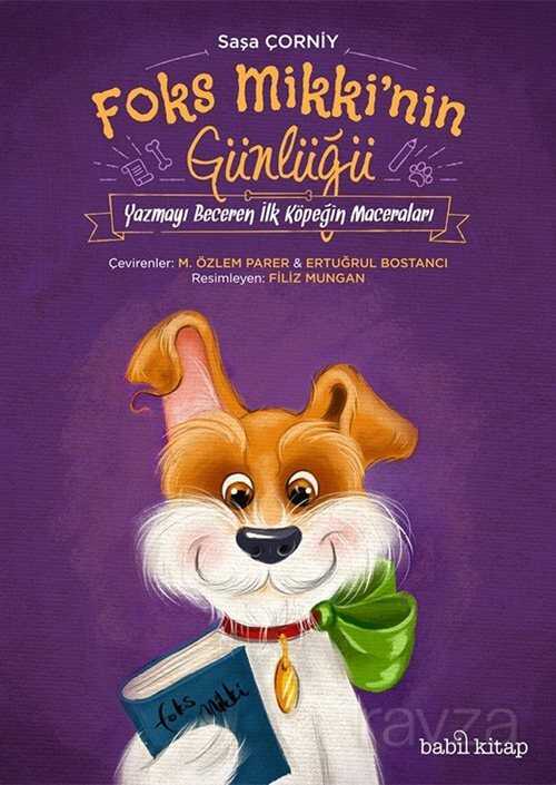 Foks Mikki'nin Günlüğü - Babil Kitap