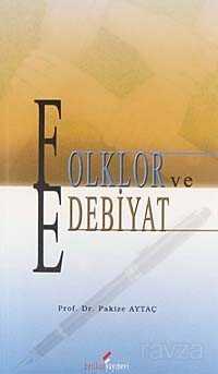 Folklor ve Edebiyat - 1