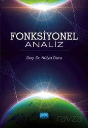 Fonksiyonel Analiz - Nobel Yayın Dağıtım