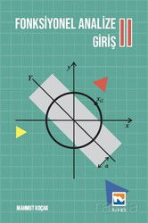 Fonksiyonel Analize Giriş II - Nisan Kitabevi