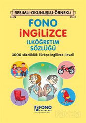 Fono İngilizce İlköğretim Sözlüğü - Fono Yayınları