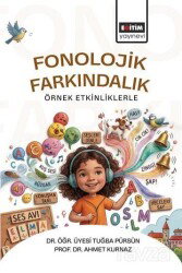 Fonolojik Farkındalık Örnek Etkinliklerle - Eğitim Kitabevi