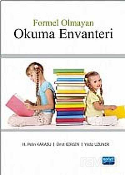 Formel Olmayan Okuma Evanteri - Nobel Yayın Dağıtım