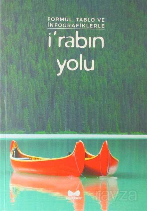 Formül, Tablo ve İnfografiklerle İ'rabın Yolu - Muarrib