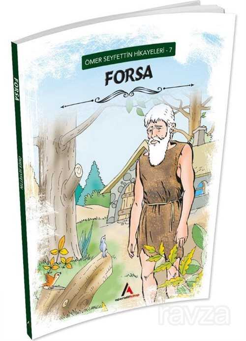 Forsa - Aperatif Kitap Yayınları