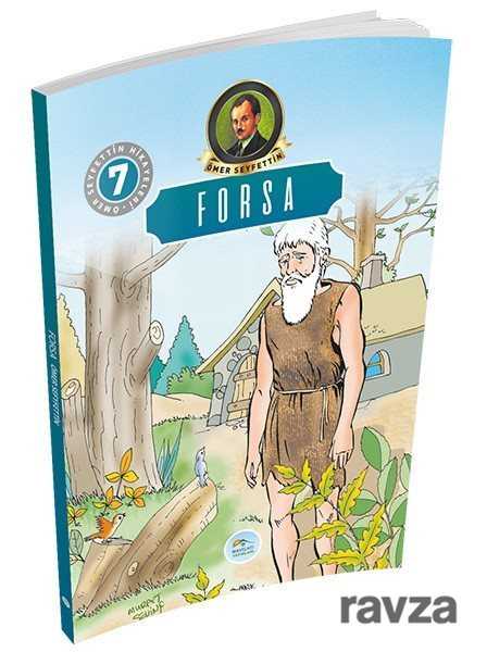 Forsa-Ömer Seyfettin Hikayeleri 7 - Maviçatı Yayınları