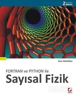 Fortran ve Python ile Sayısal Fizik - 1