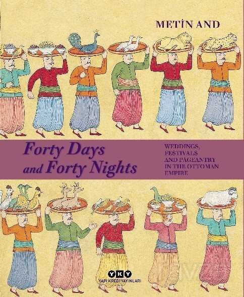 Forty Days and Forty Nights - 1