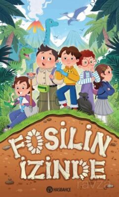 Fosilin İzinde - 1