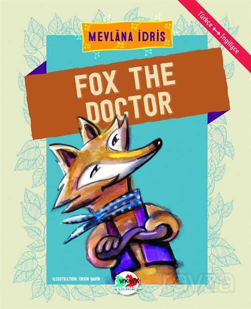 Fox The Doctor - Vakvak Yayınları