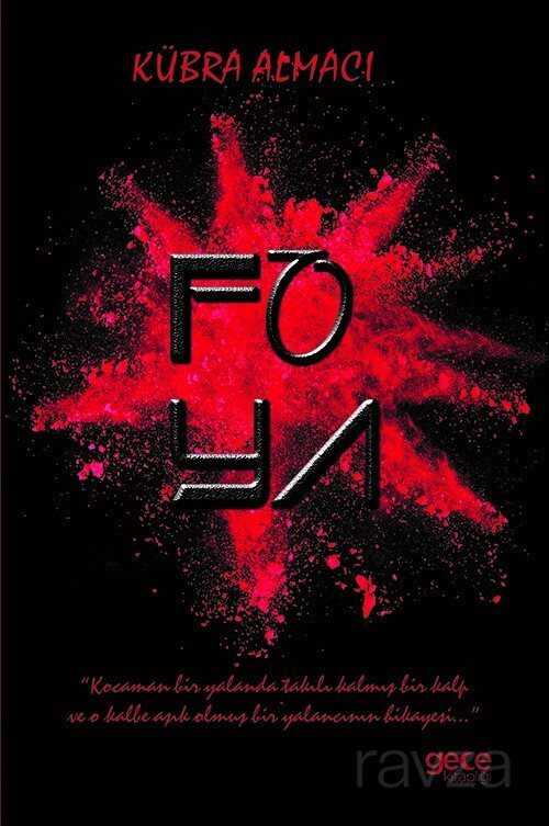 Foya - Gece Kitaplığı