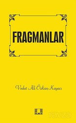Fragmanlar - İlke Yayıncılık