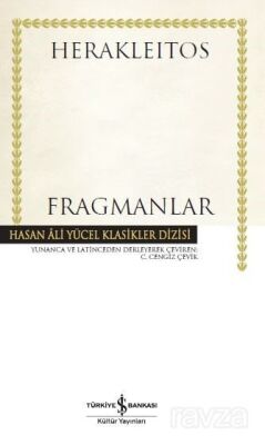 Fragmanlar (Karton Kapak) - 1
