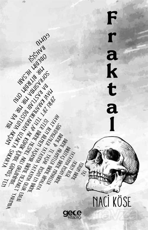 Fraktal - Gece Kitaplığı