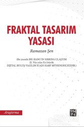 Fraktal Tasarım Yasası - Kutlu Yayınevi