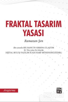 Fraktal Tasarım Yasası - 1