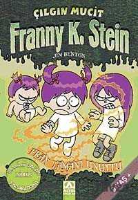 Fran Zamanı Unuttu / Franny K. Stein Çılgın Mucit - Altın Kitaplar