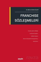 Franchise Sözleşmeleri - Seçkin Yayıncılık