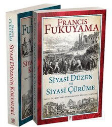 Francis Fukuyama Seti (2 Kitap - Panama Yayıncılık