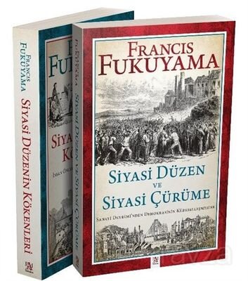 Francis Fukuyama Seti (2 Kitap - 1