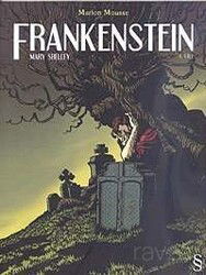 Frankenstein-1. Cilt - Everest Yayınları