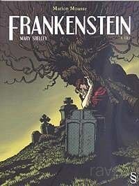 Frankenstein-1. Cilt - 1