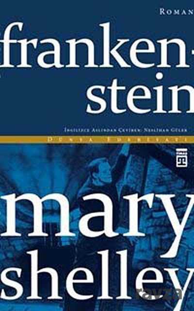 Frankenstein - Timaş Yayınları