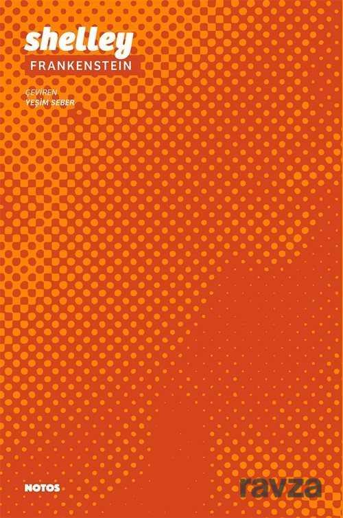 Frankenstein - Notos Kitap Yayınevi