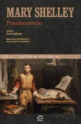 Frankenstein - İletişim Yayınları