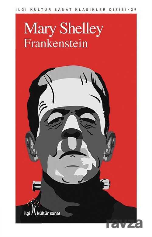 Frankenstein - İlgi Kültür Sanat Yayınları