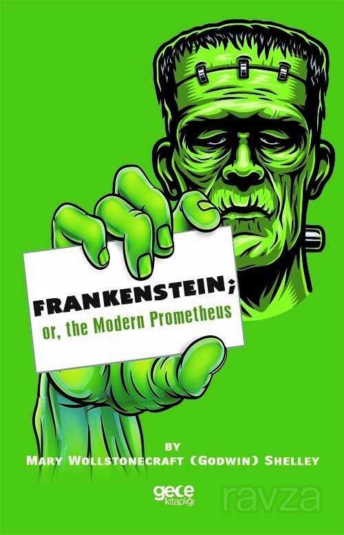 Frankenstein - Gece Kitaplığı