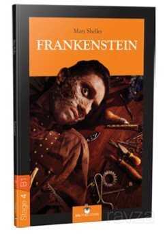 Frankenstein (Stage 4 B1) - MK Publications
