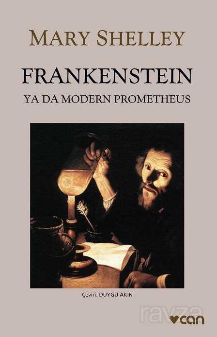 Frankenstein ya da Modern Prometheus - 1