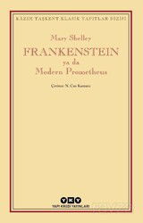 Frankenstein ya da Modern Prometheus - Yapı Kredi Yayınları