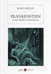 Frankenstein Ya Da Modern Prometheus - Karbon Kitaplar