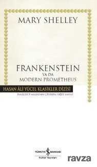 Frankenstein ya da Modern Prometheus (Karton Kapak) - 1