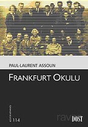 Frankfurt Okulu - Dost Kitabevi